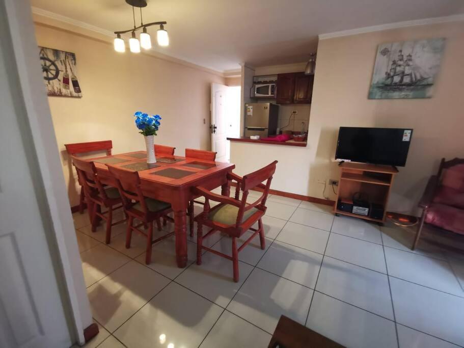 Departamento Vistamar 2 Puertas Pacifico Apartamento Arica