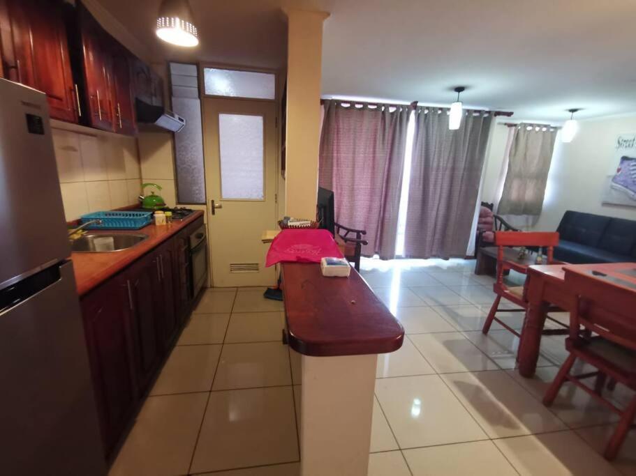 Departamento Vistamar 2 Puertas Pacifico Apartamento