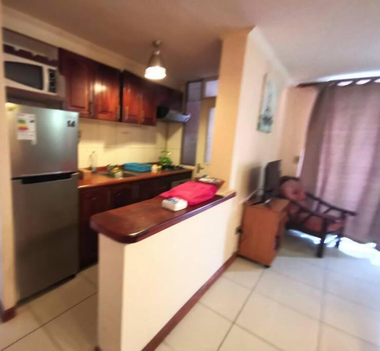 Departamento Vistamar 2 Puertas Pacifico Apartamento *