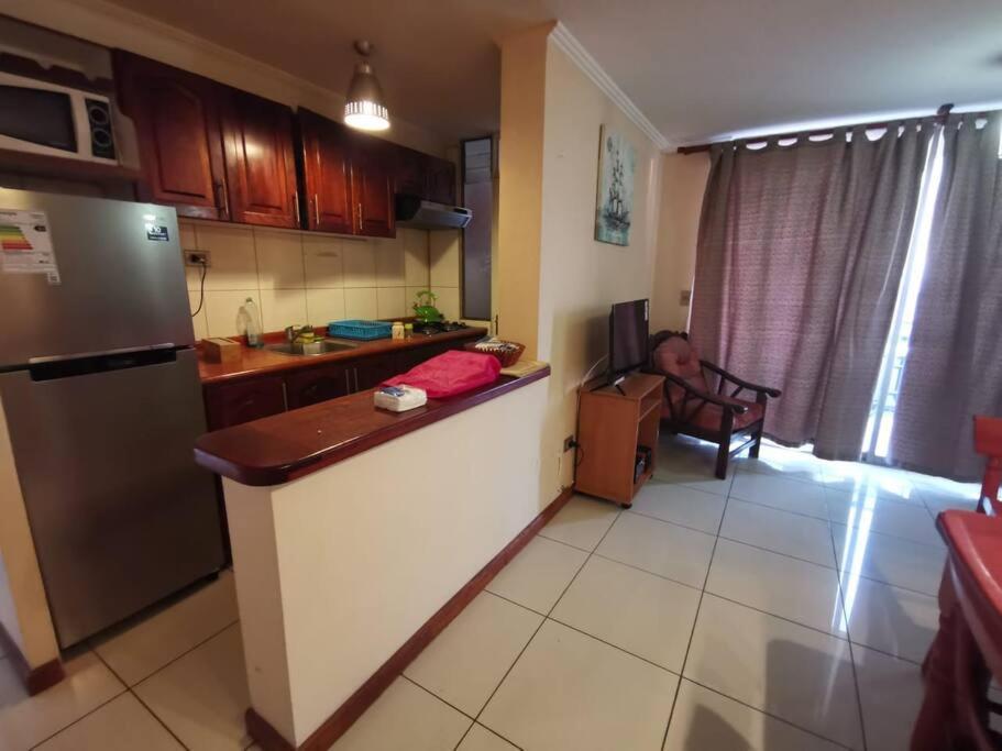 Departamento Vistamar 2 Puertas Pacifico Apartamento *